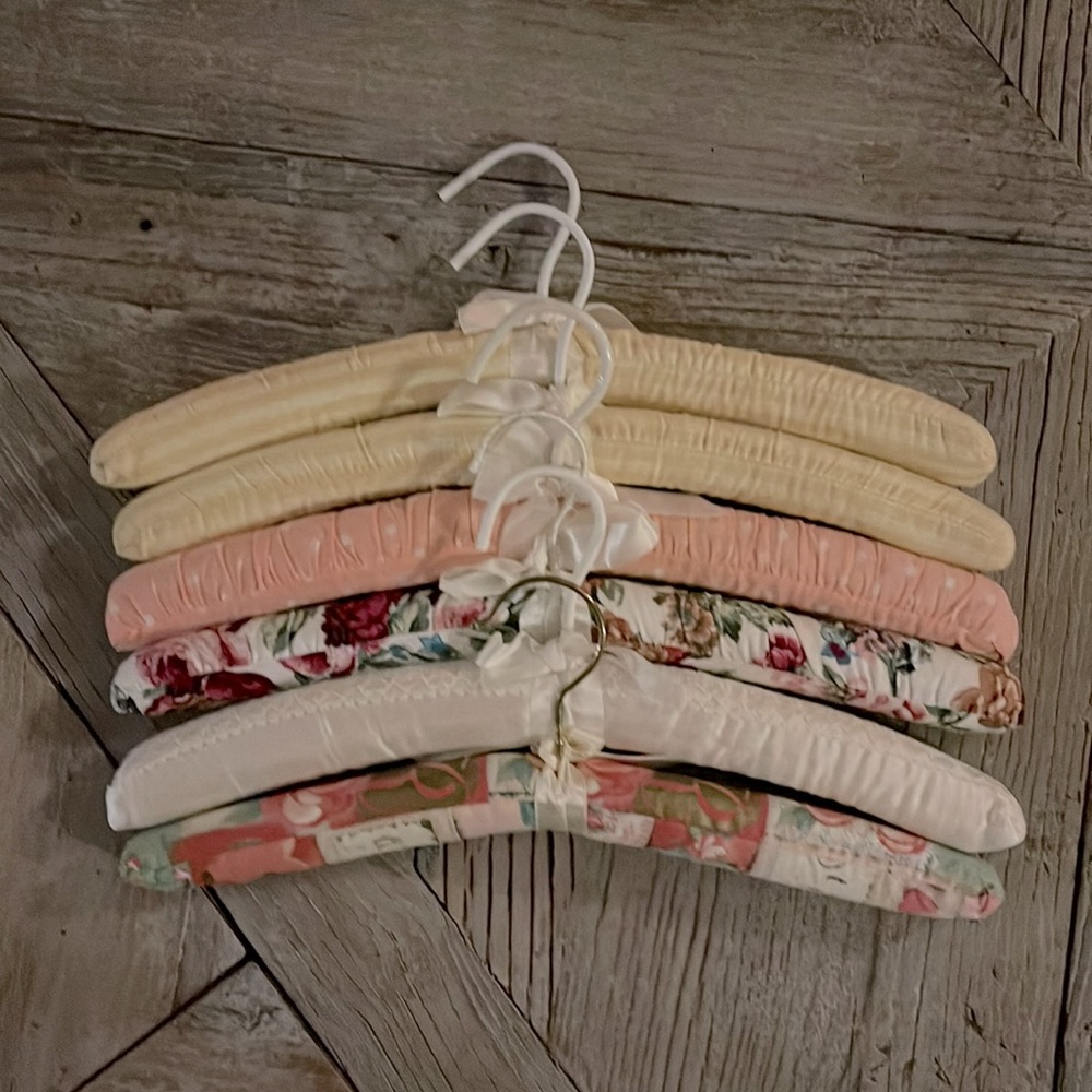 Padded Hangers